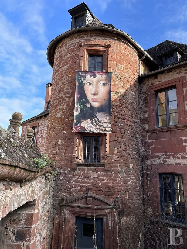 En Corrèze, à Meyssac, une ancienne maison noble du 16e siècle ravivée par un courant anticonventionnel - photo  n°26
